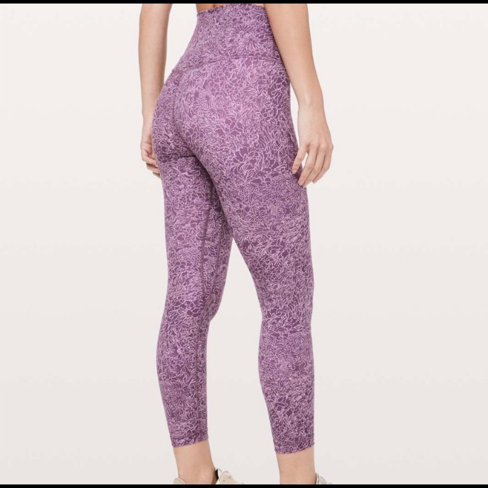 Lululemon Athletica leggings